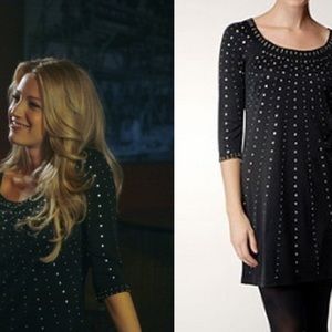 COPY - Catherine Malandrino nailhead dress-